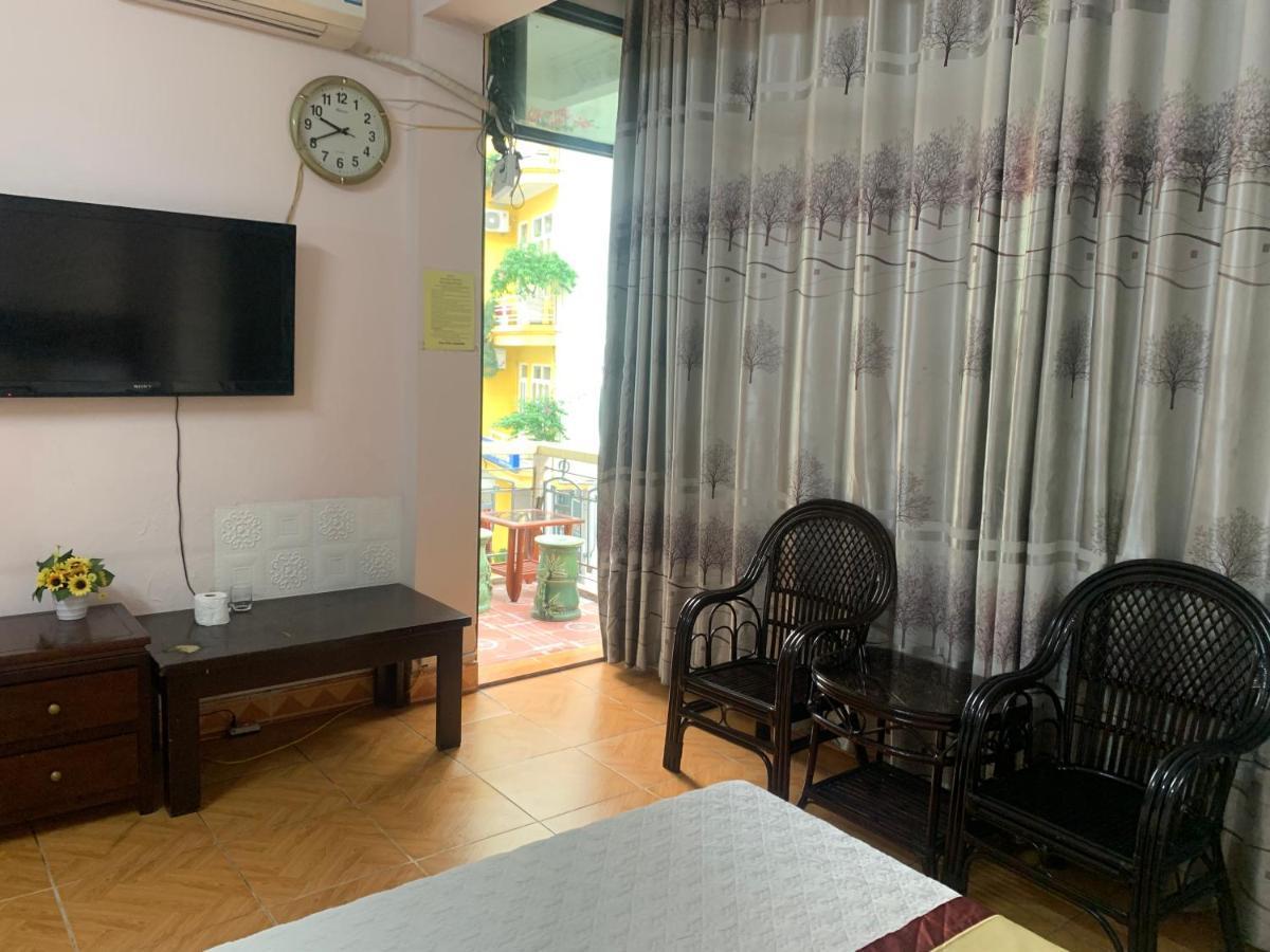 Discovery Travel Homestay Ha Long Exterior foto