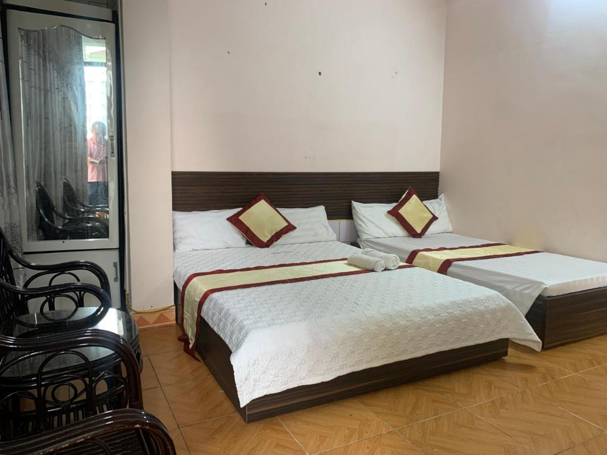 Discovery Travel Homestay Ha Long Exterior foto