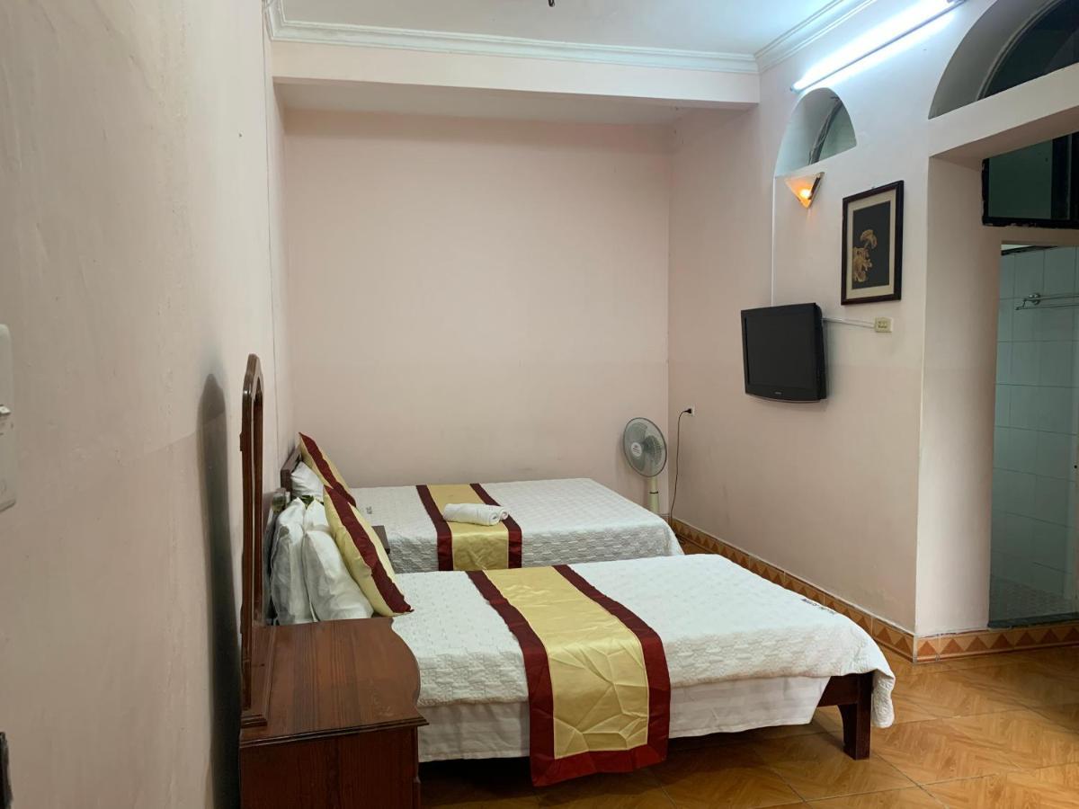 Discovery Travel Homestay Ha Long Exterior foto