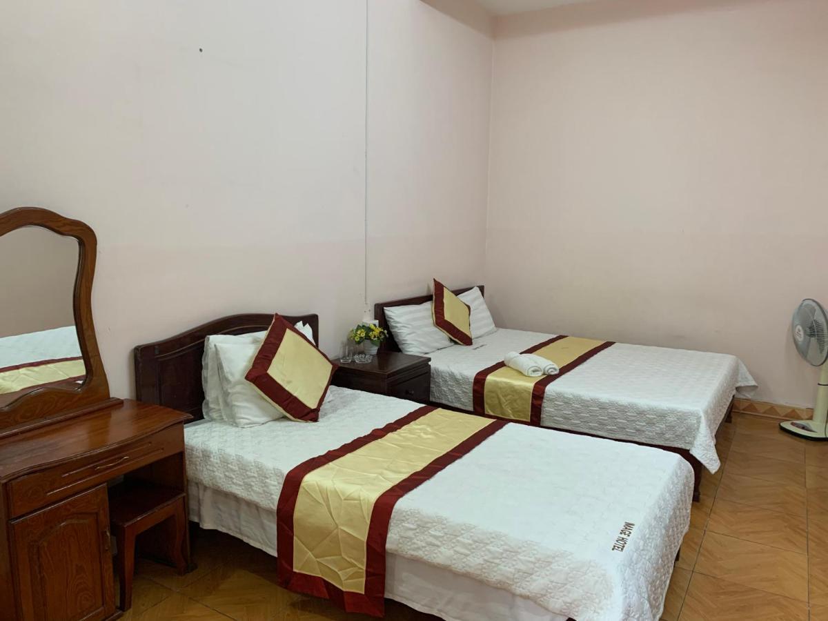 Discovery Travel Homestay Ha Long Exterior foto