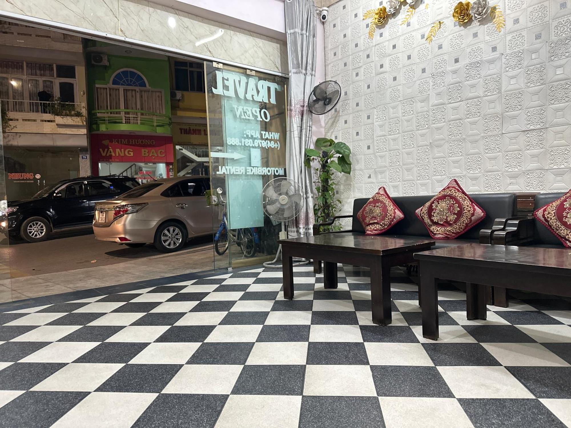 Discovery Travel Homestay Ha Long Exterior foto